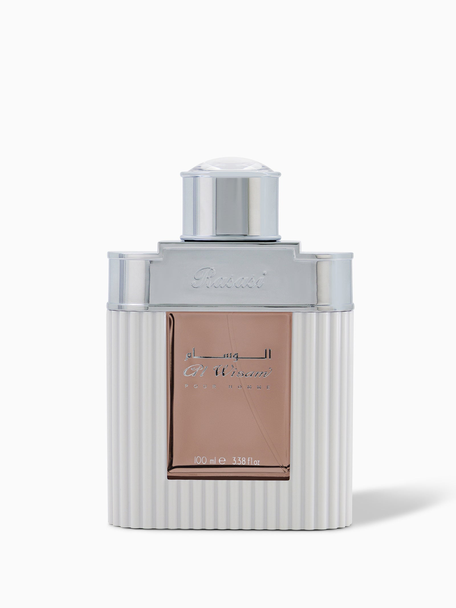 عطر الوسام بور هوم من الرصاصي (Al Wisam Pour Homme - Rasasi) 🤍✨
