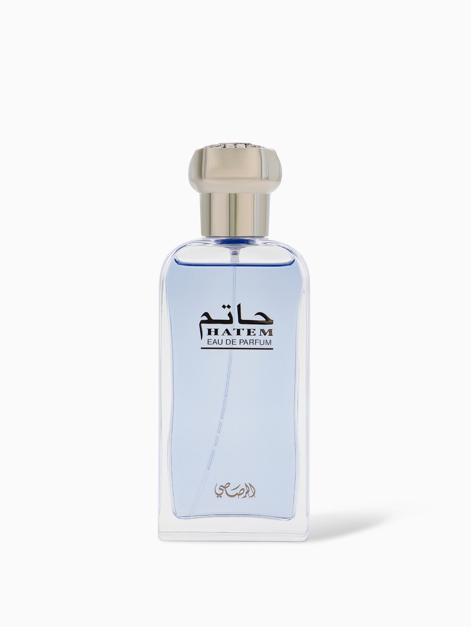 عطر حاتم من الرصاصي (Hatem - Rasasi) 💙✨