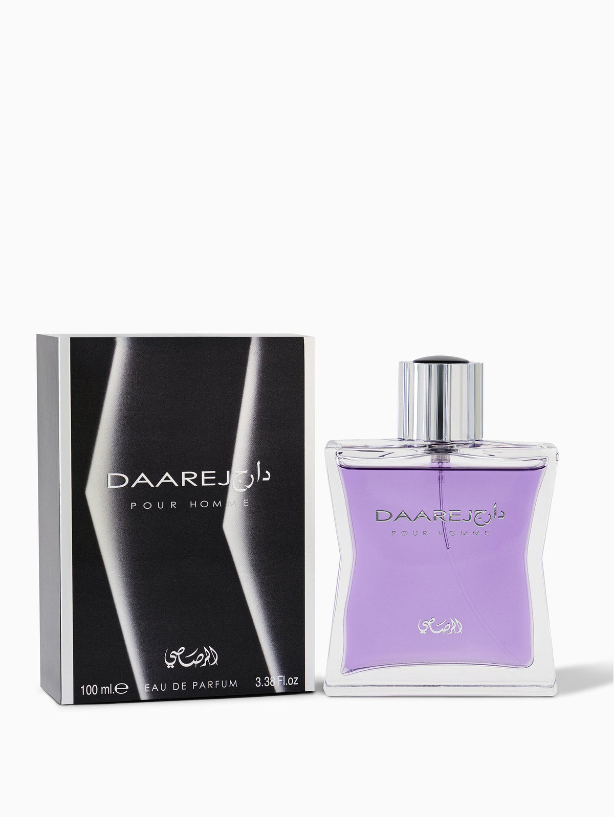 عطر دارج بور هوم من الرصاصي (Daarej Pour Homme - Rasasi) 💜