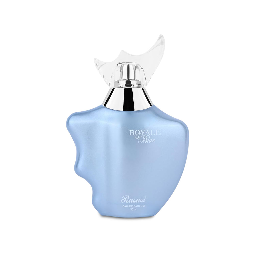 عطر رويال بلو للنساء من الرصاصي (Royale Blue Pour Femme - Rasasi) 💙✨