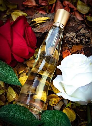 عطر تشاستيتي للنساء من الرصاصي (Chastity Pour Femme - Rasasi) 🤍✨
