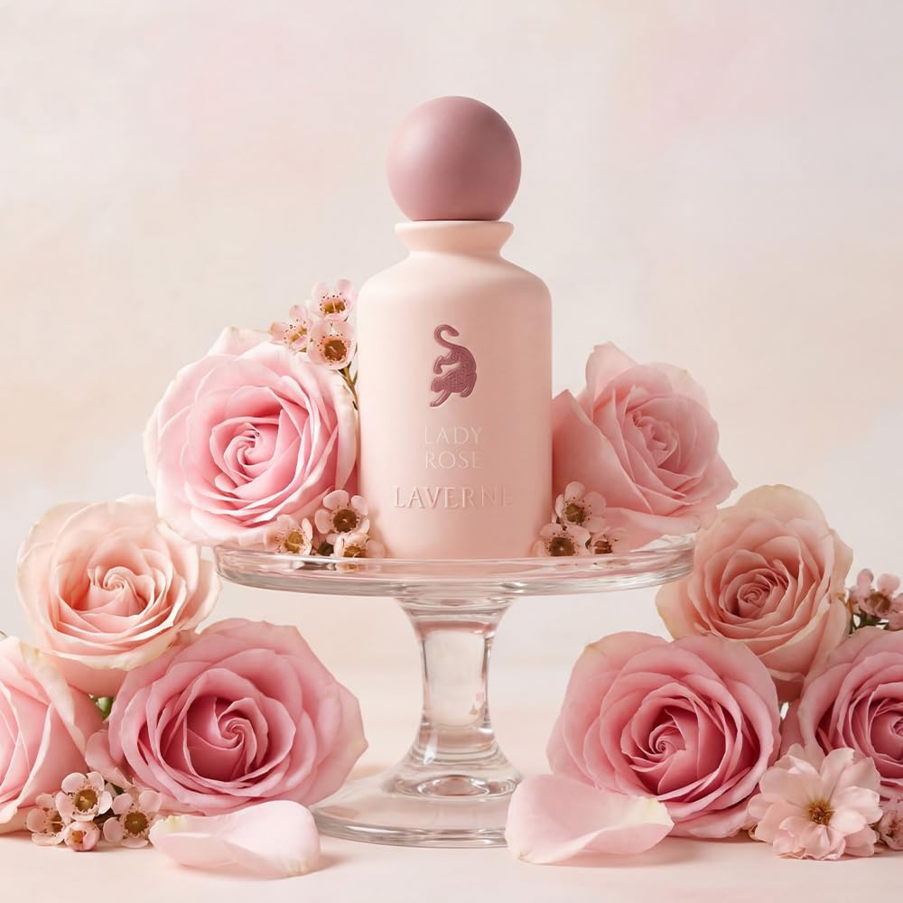 عطر ليدي روز لافيرن