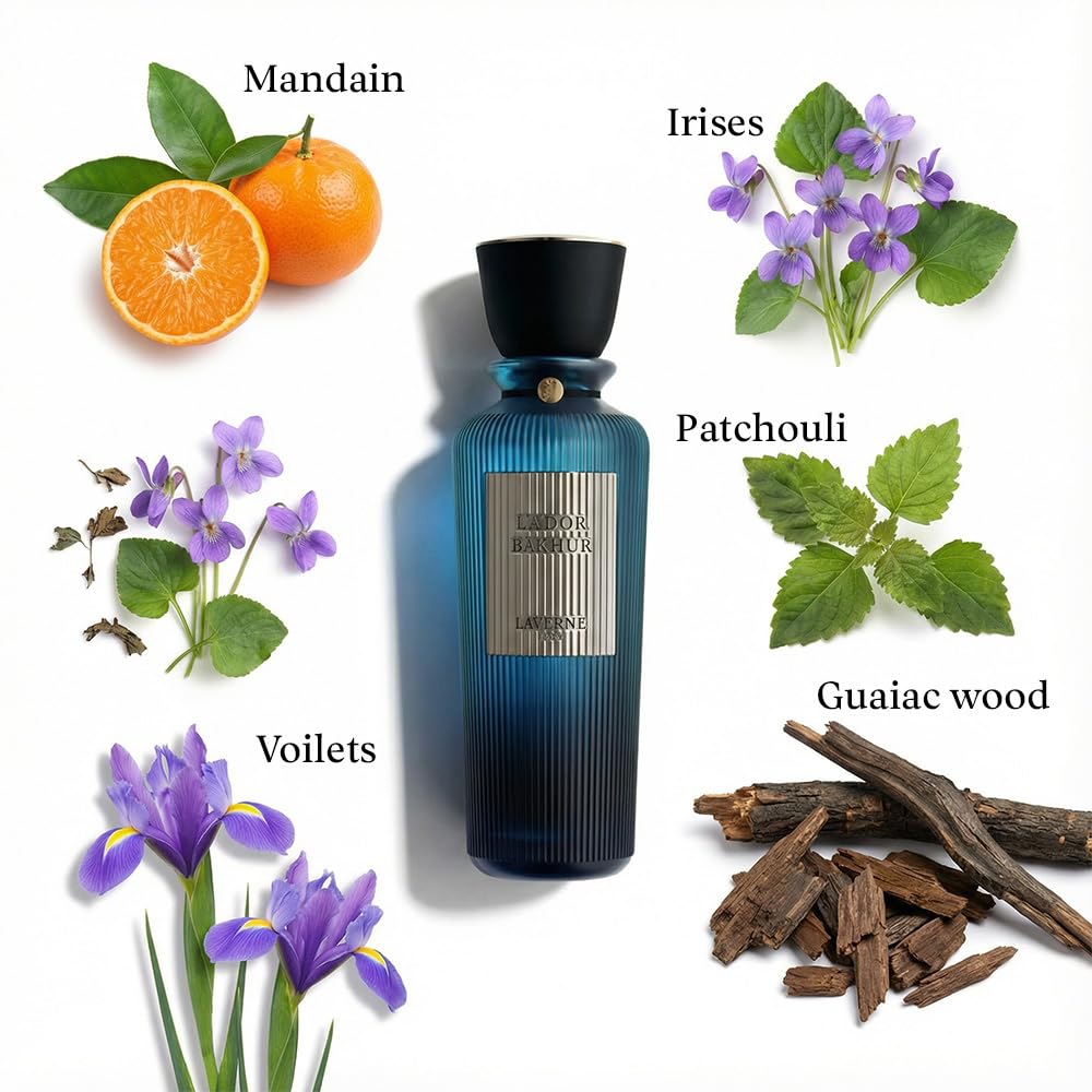 عطر لادور بخور كلاسيك من لافيرن