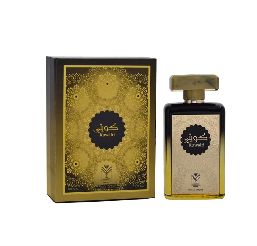 عطر كويتي من الماسّ للعود