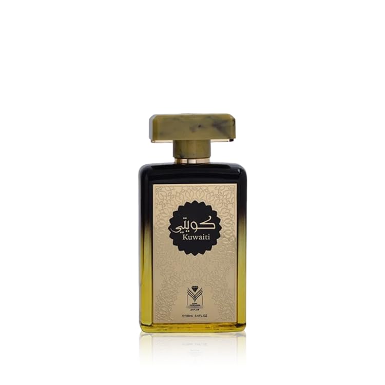 عطر كويتي من الماسّ للعود
