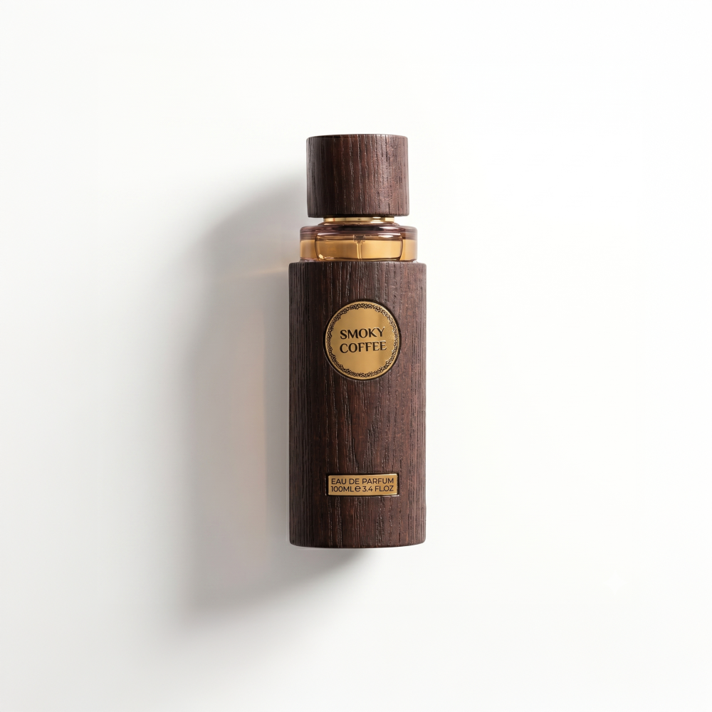 عطر سموكي كوفي (Smoky Coffee)الماس للعطور