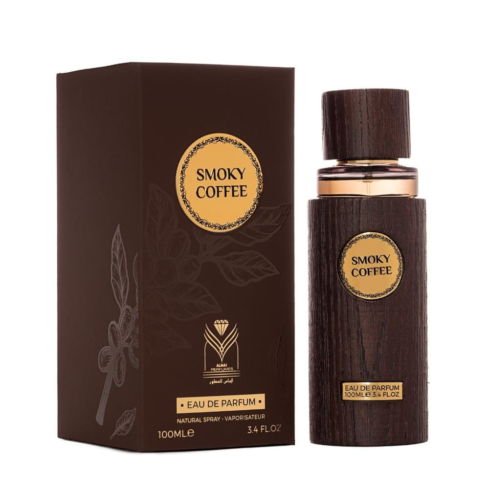 عطر سموكي كوفي (Smoky Coffee)الماس للعطور