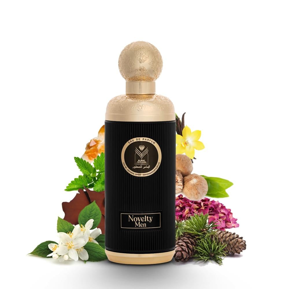 عطر نوفلتي مين - الماس للعطور