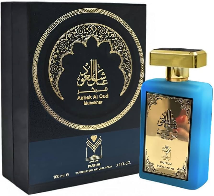 عطر عاشق العود مبخر - الماس للعطور (Ashek Al Oud Mubakhar - Almas)
