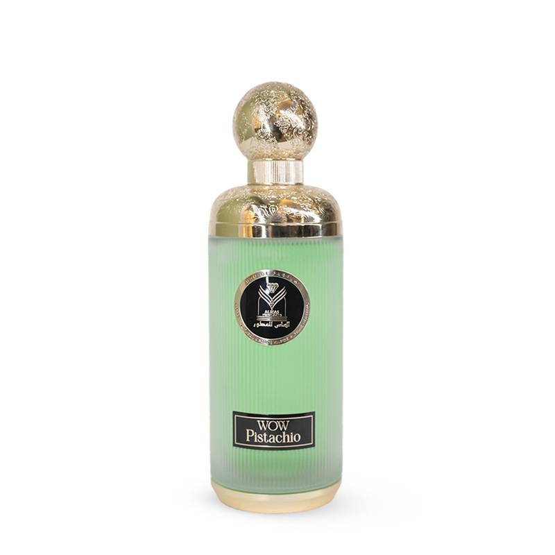 عطر واو  بيستاشيو - الماس للعطور