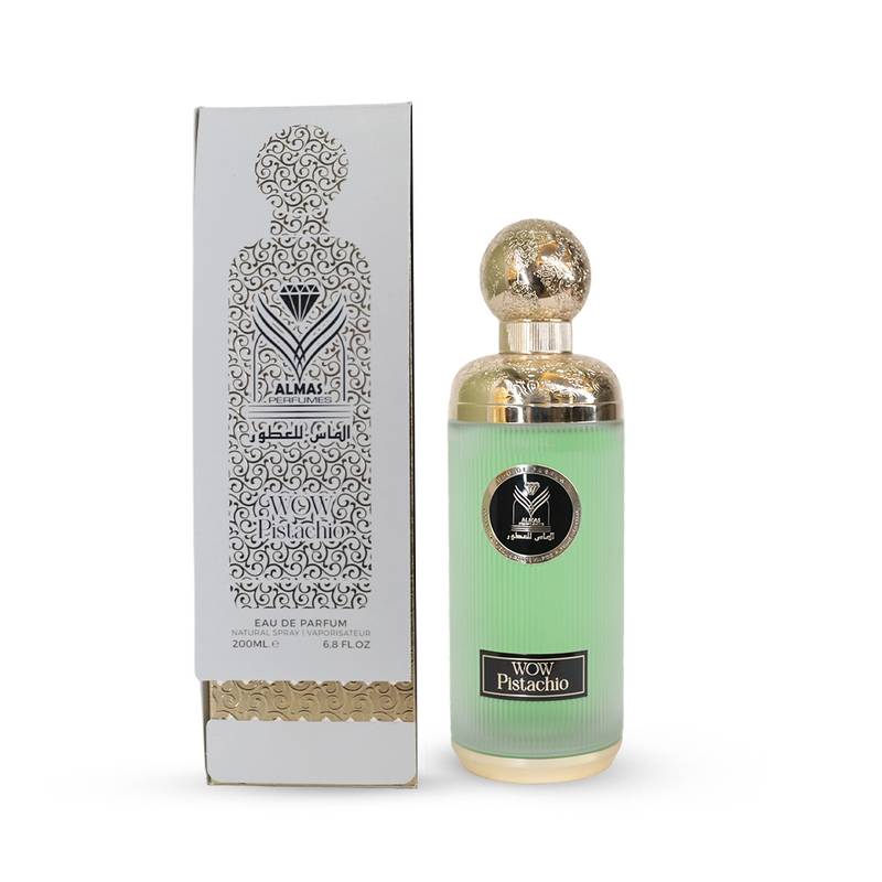 عطر واو  بيستاشيو - الماس للعطور