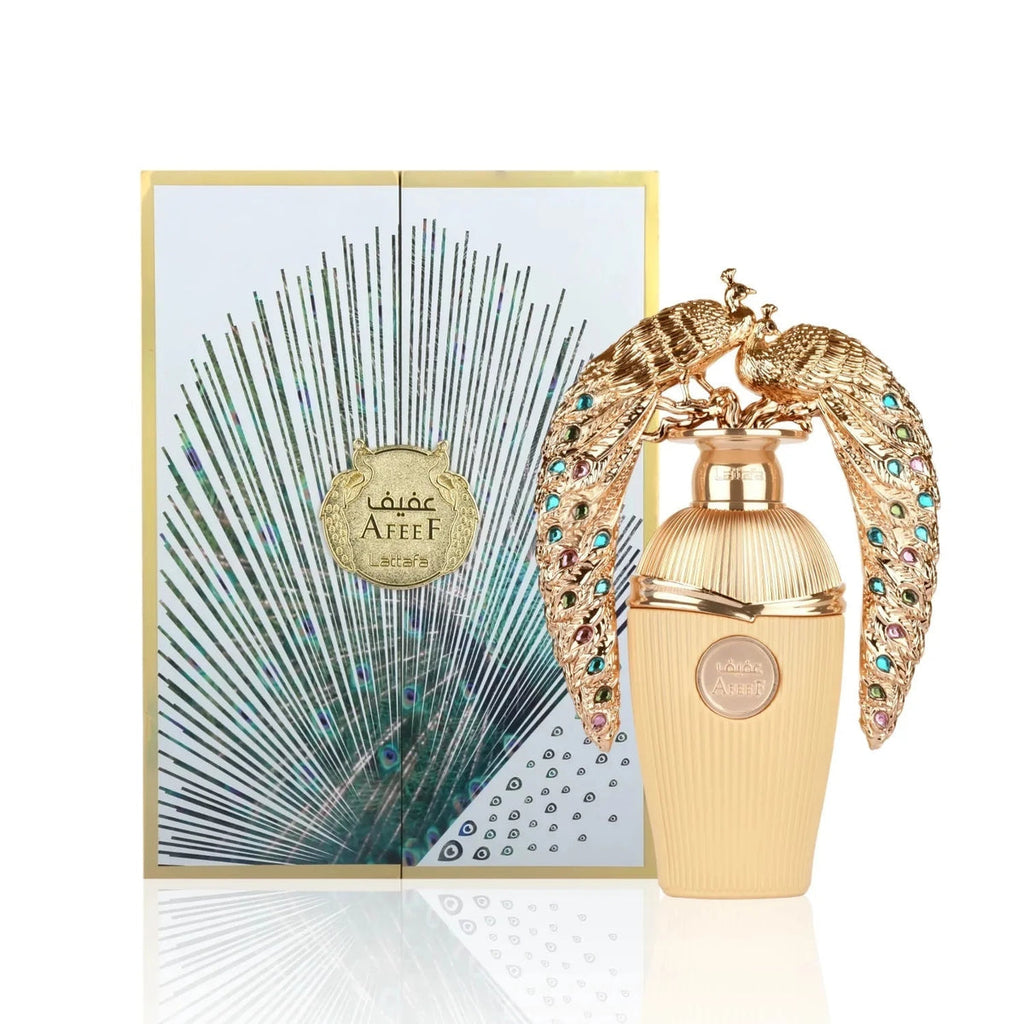 عطر عفيف من لطافة