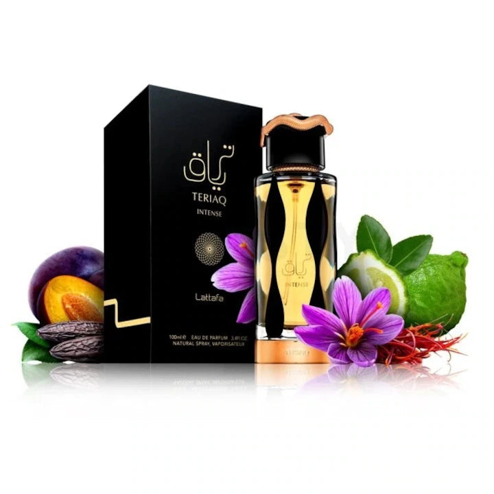عطر ترياق إنتنس لطافة