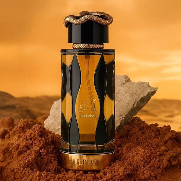 عطر ترياق إنتنس لطافة