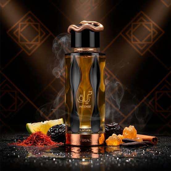 عطر ترياق إنتنس لطافة