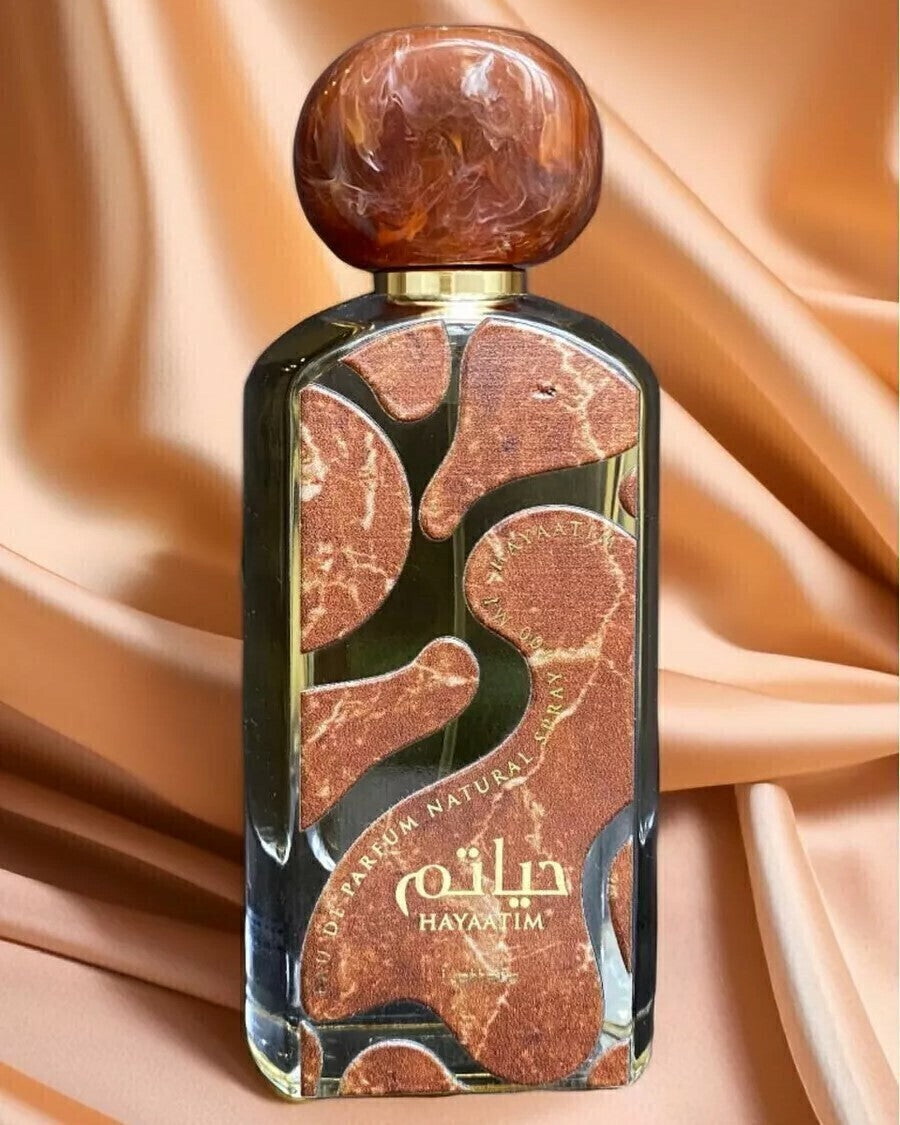 عطر حياتم - لطافة (Hayaatim - Lattafa)