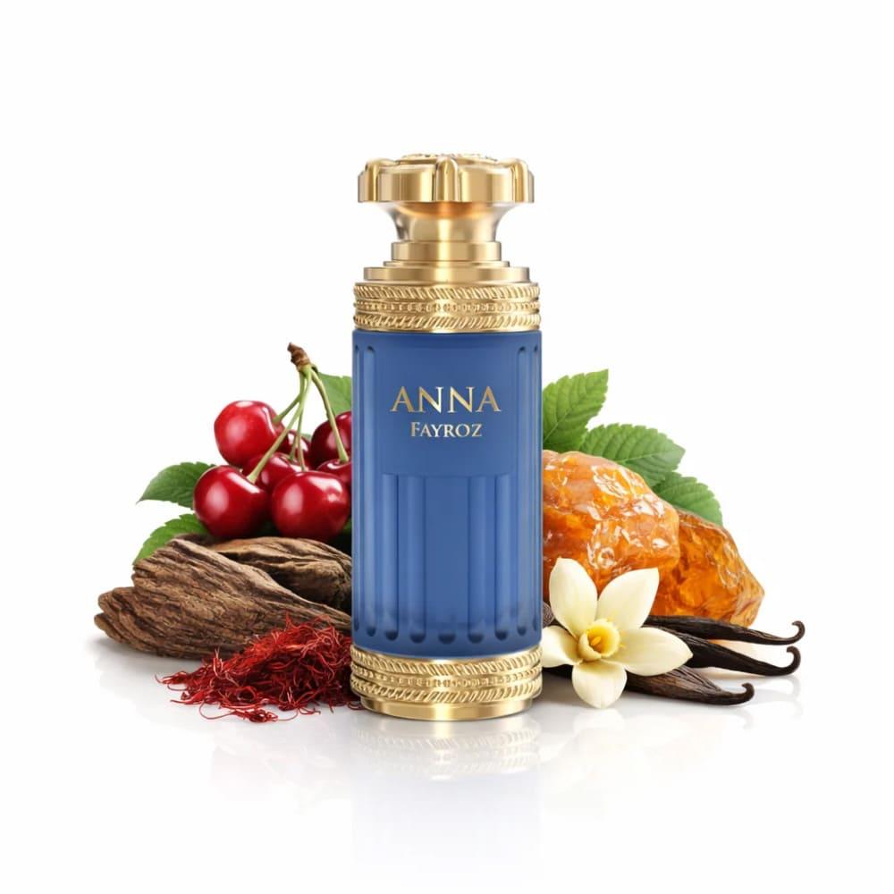 عطر آنا فيروز (Anna Fayroz) جين انطوين