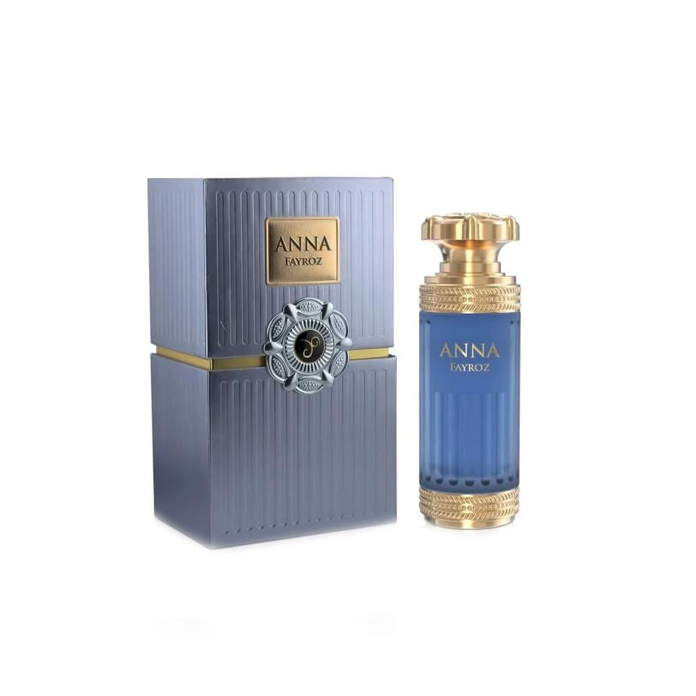 عطر آنا فيروز (Anna Fayroz) جين انطوين