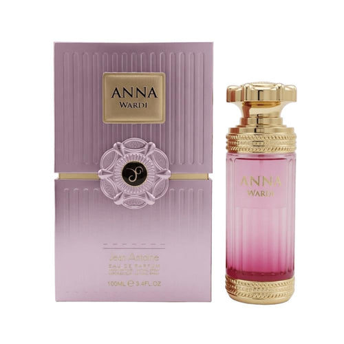 Anna Wardi - Jean Antoine perfume