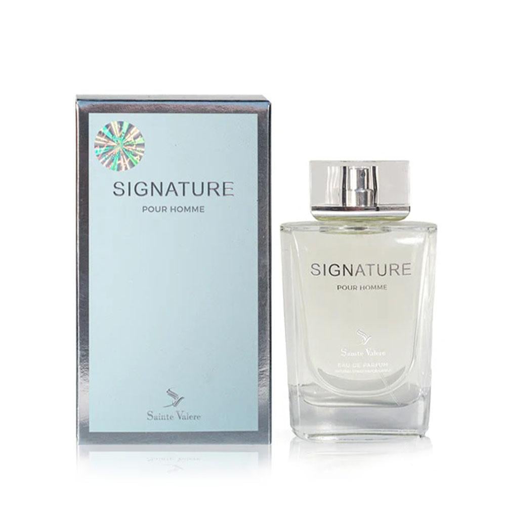 عطر سيجنيتشر بور هوم - سانتي فالير (Signature Pour Homme - Sainte Valere)