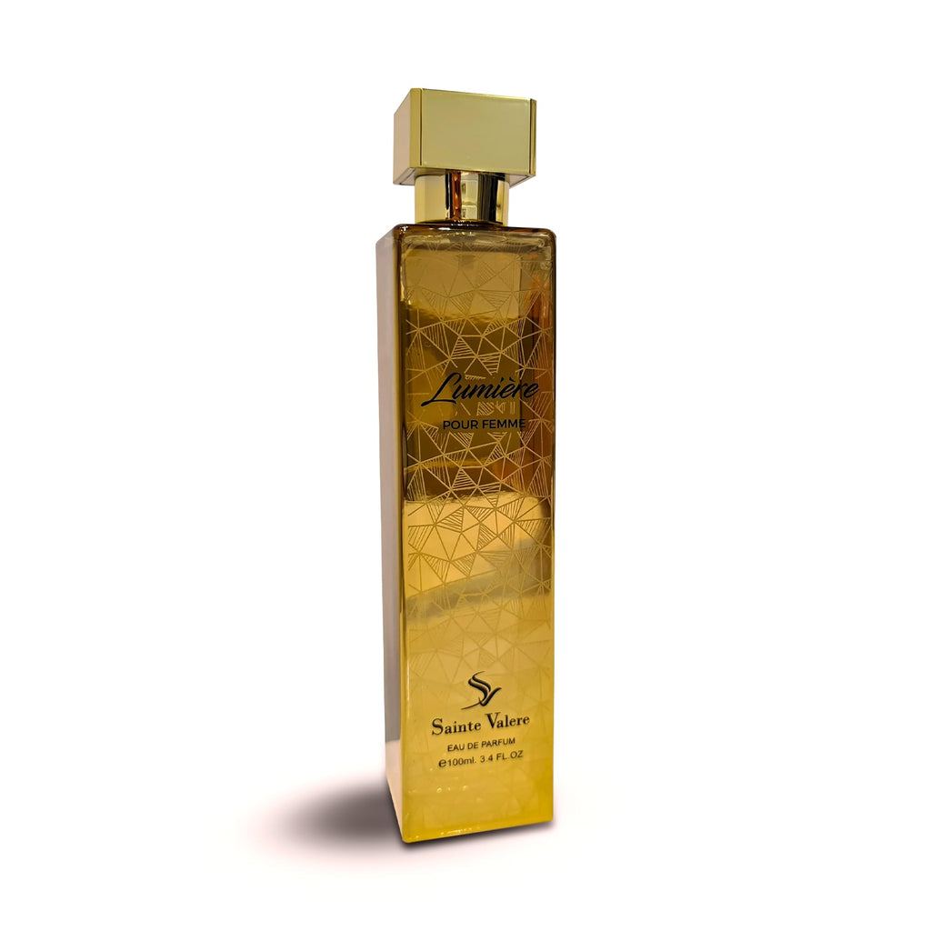 عطر لوميير جولد بور فام - سانتي فالير (Lumière Gold Pour Femme - Sainte Valere)