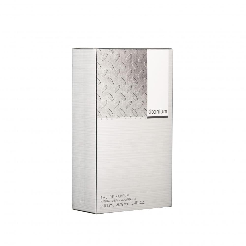 عطر تيتانيوم - سانتي فالير (Titanium - Sainte Valere)