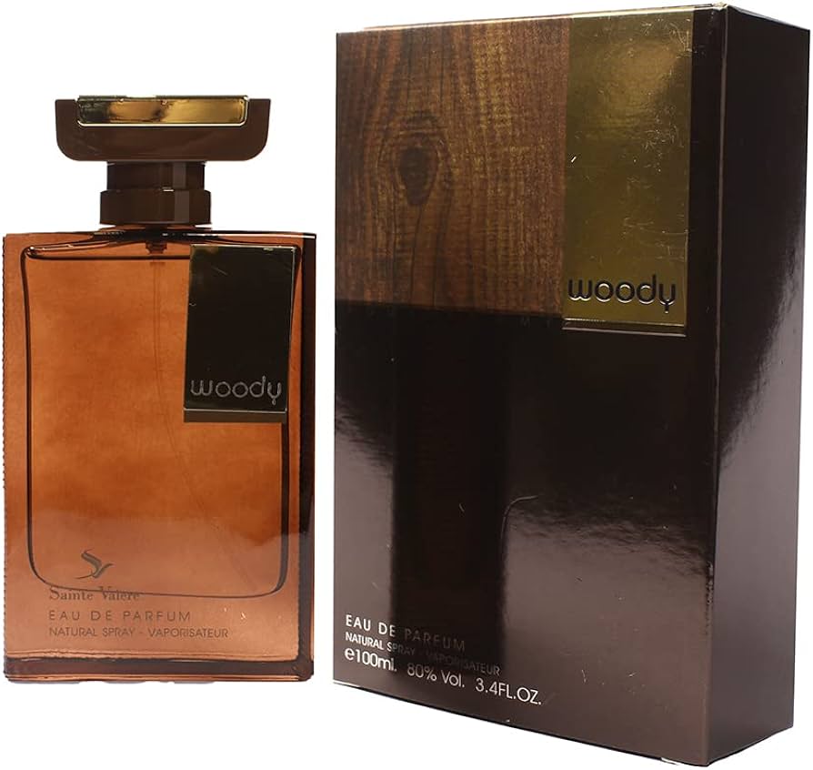 عطر وودي - سانتي فالير (Woody - Sainte Valere)