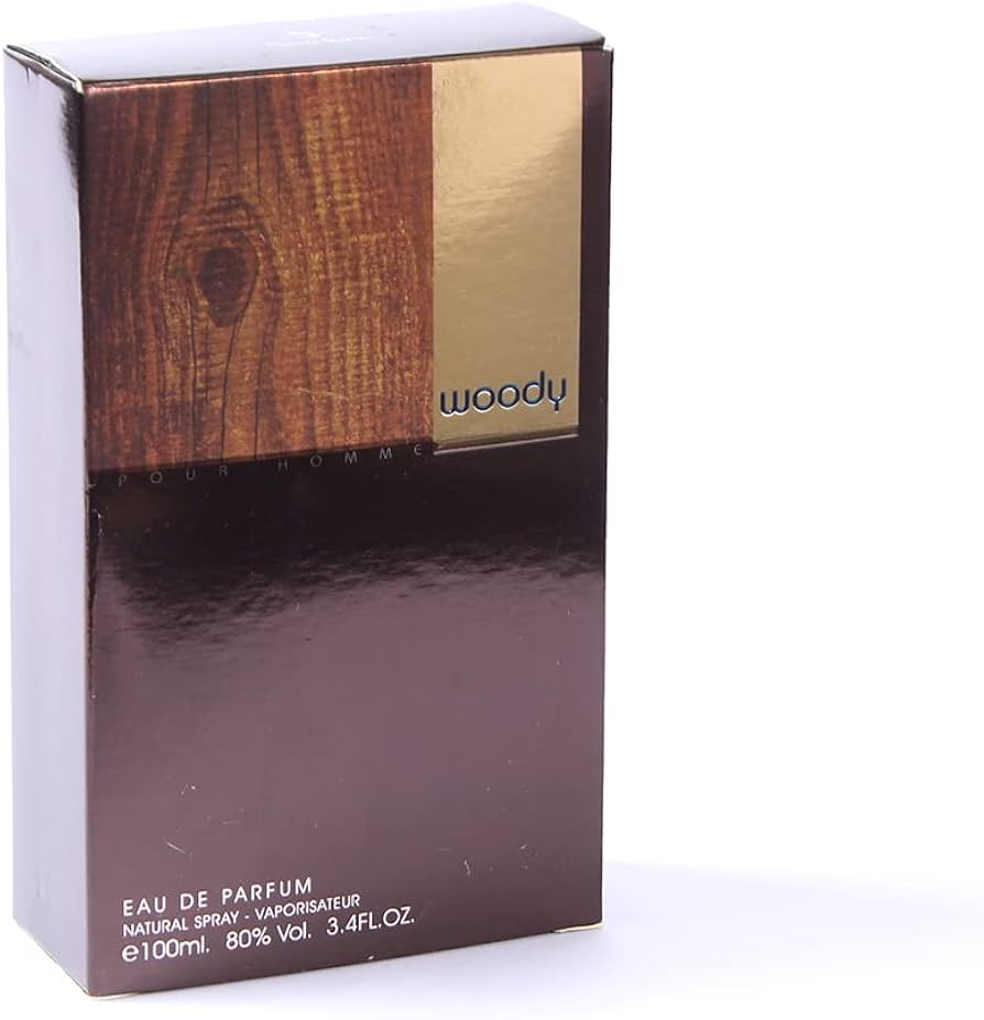 عطر وودي - سانتي فالير (Woody - Sainte Valere)
