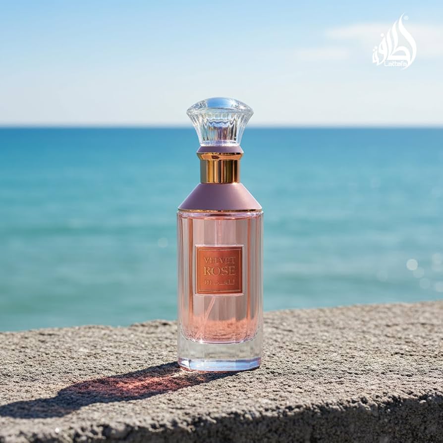 عطر فيلفيت روز لطافة