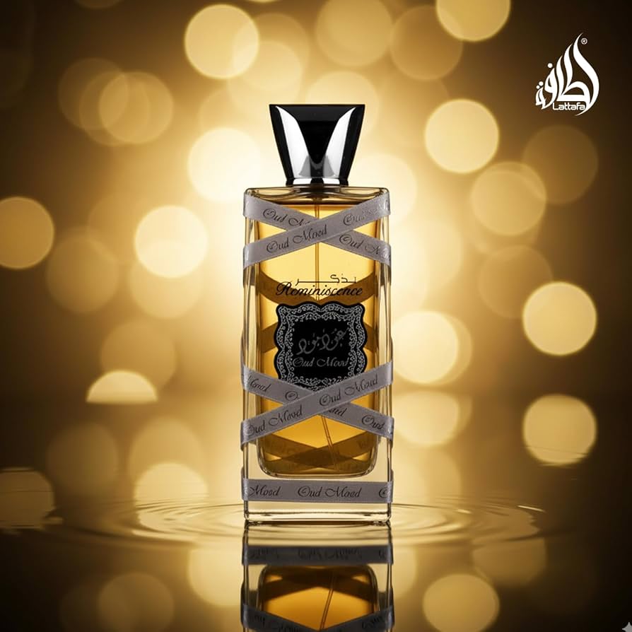 عطر عود مود ريمينيسنس - لطافة (Oud Mood Reminiscence - Lattafa)