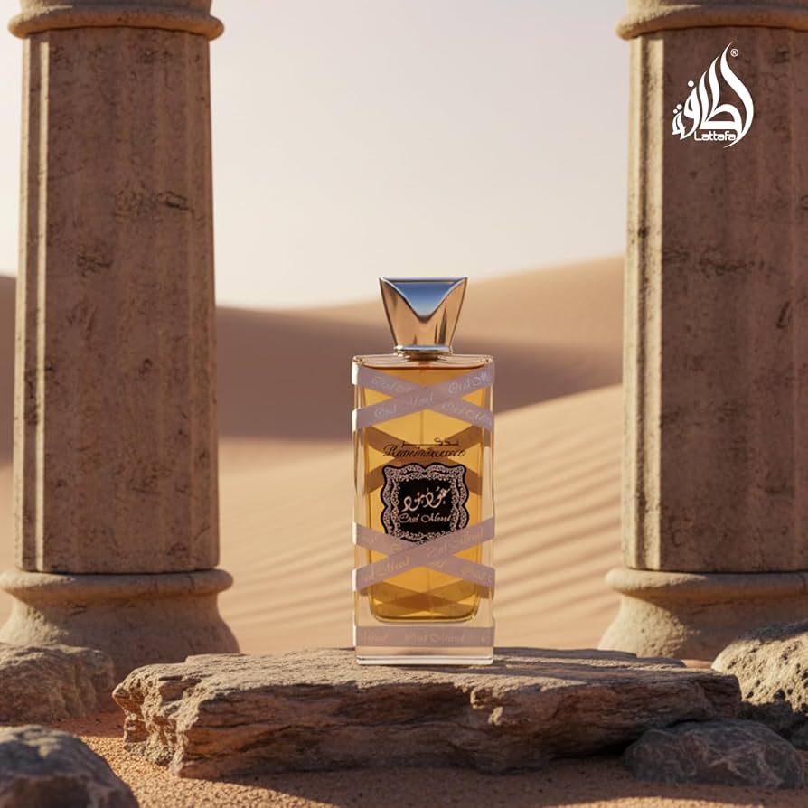 عطر عود مود ريمينيسنس - لطافة (Oud Mood Reminiscence - Lattafa)