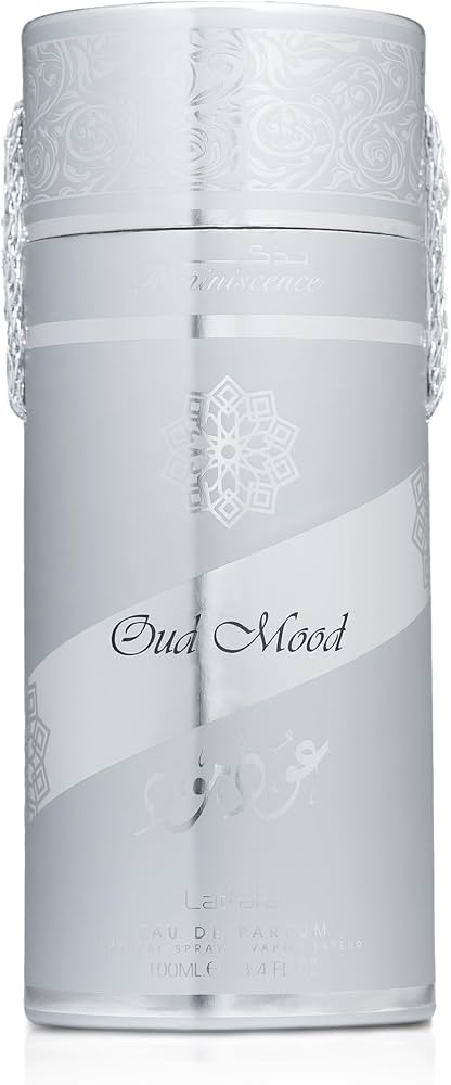 عطر عود مود ريمينيسنس - لطافة (Oud Mood Reminiscence - Lattafa)