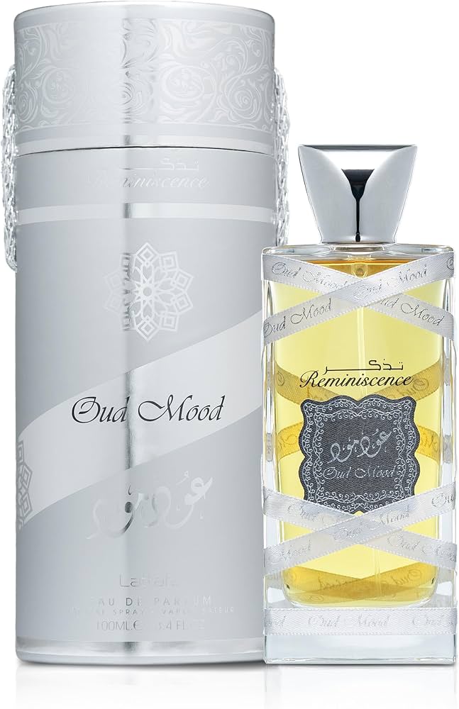 عطر عود مود ريمينيسنس - لطافة (Oud Mood Reminiscence - Lattafa)
