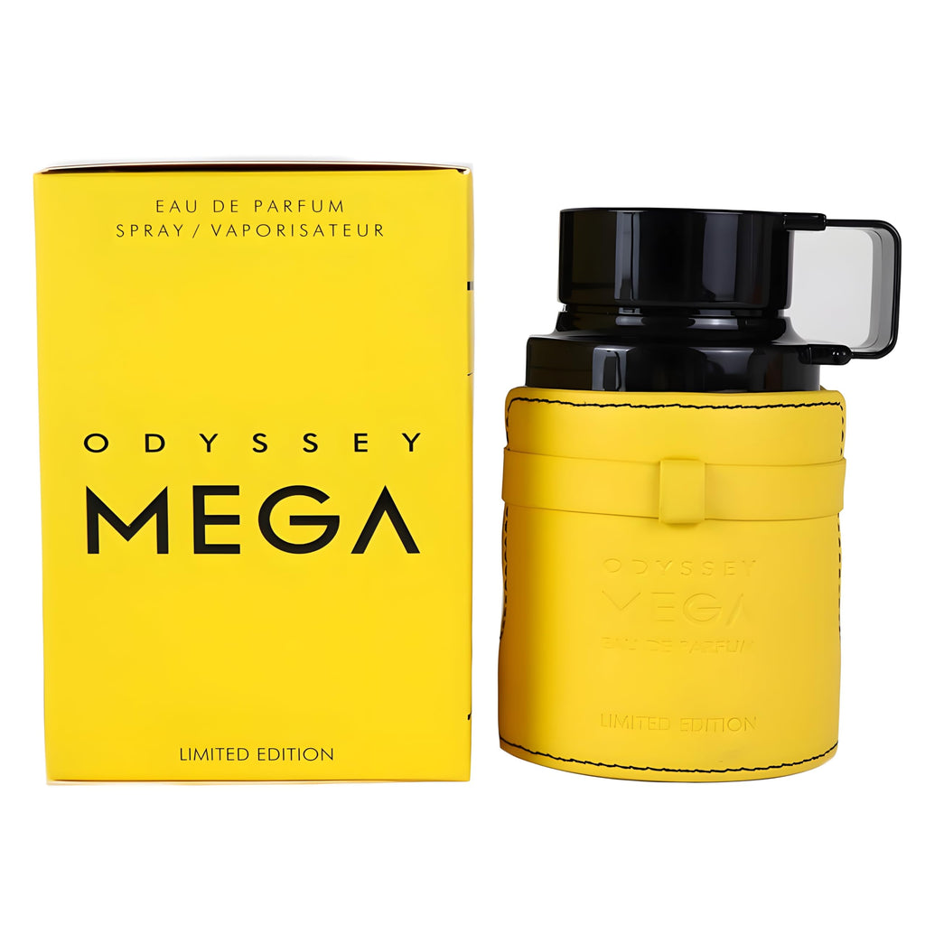 عطر أوديسي ميجا إصدار محدود - أرماف (Odyssey Mega Limited Edition - Armaf)