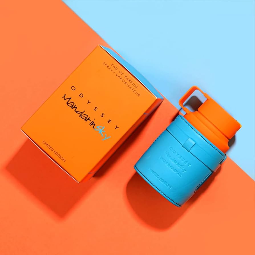 عطر أوديسي ماندرين سكاي إصدار محدود - أرماف (Odyssey Mandarin Sky Limited Edition - Armaf)