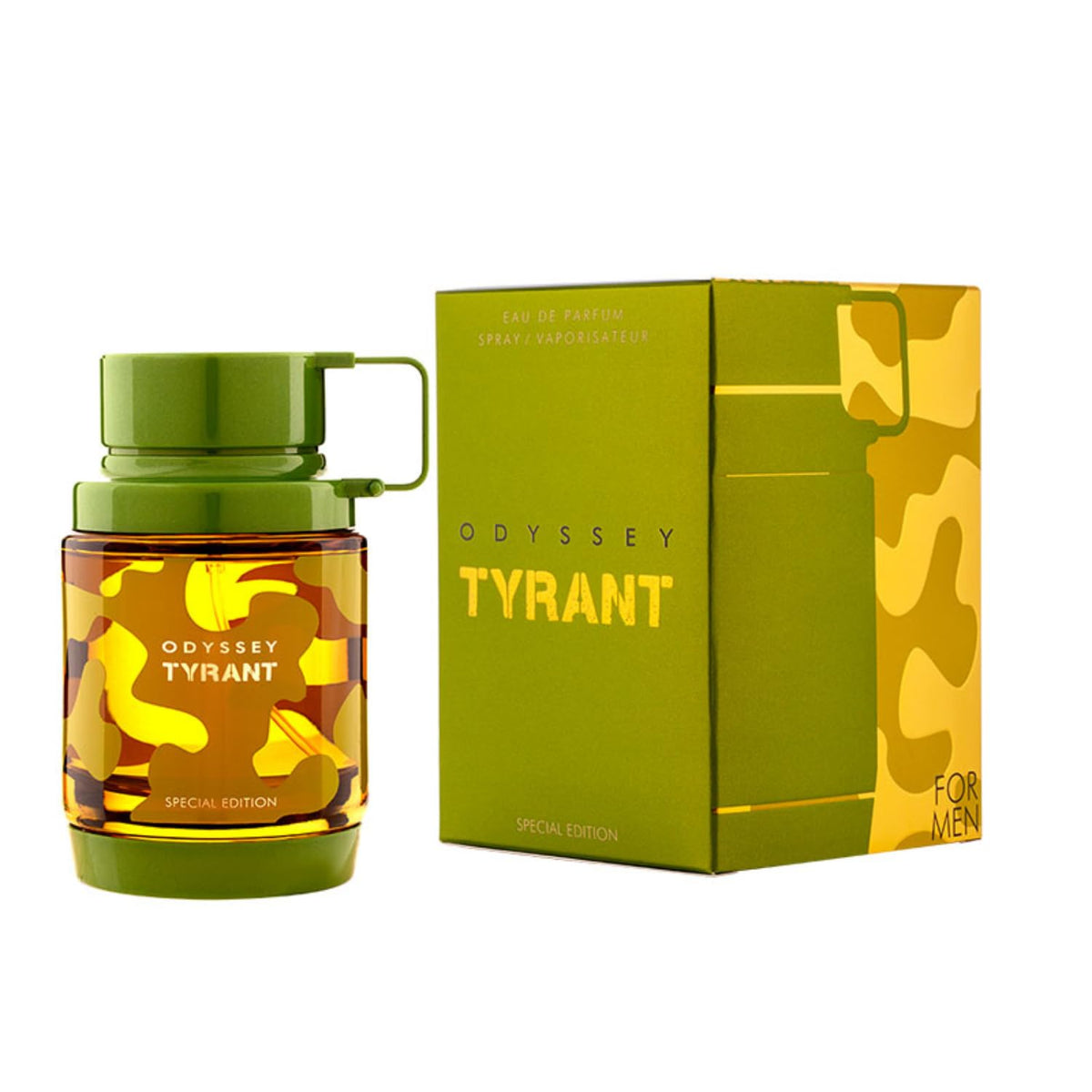 عطر أوديسي تايرنت إصدار خاص - أرماف (Odyssey Tyrant Special Edition - Armaf)