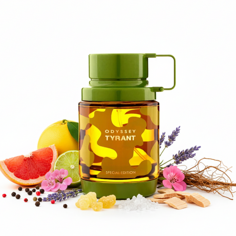 عطر أوديسي تايرنت إصدار خاص - أرماف (Odyssey Tyrant Special Edition - Armaf)