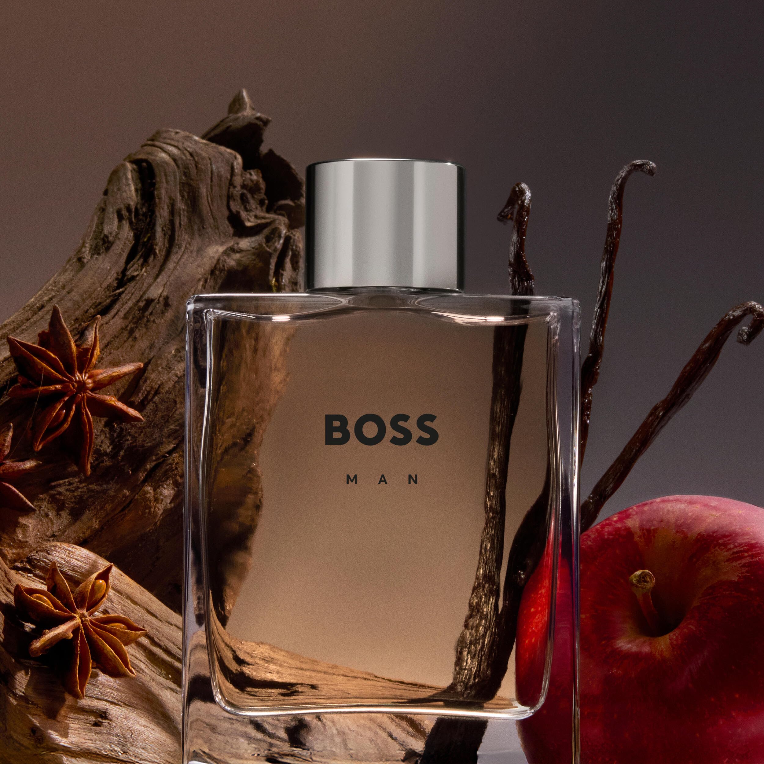 عطر بوس مان - هوجو بوس (Boss Man - Hugo Boss)