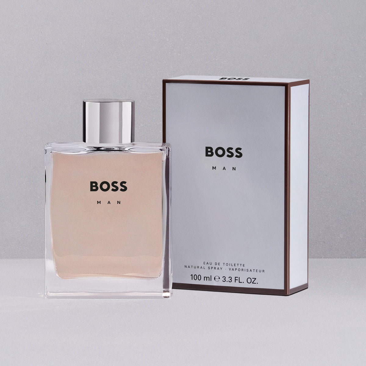 عطر بوس مان - هوجو بوس (Boss Man - Hugo Boss)