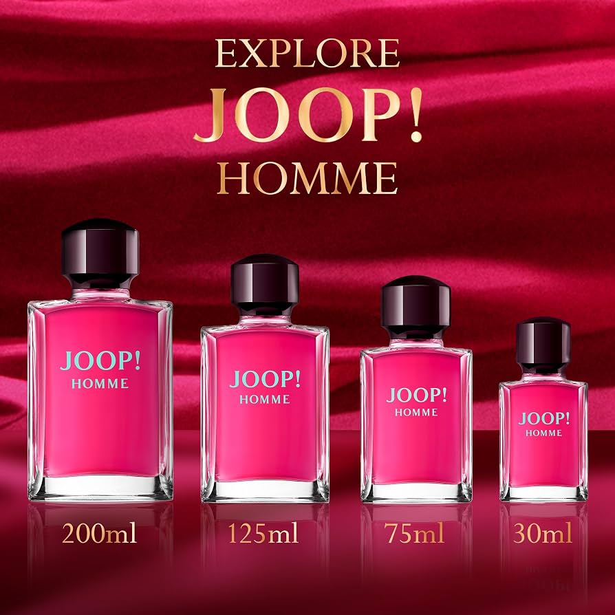 عطر جوب! هوم - جووب (Joop! Homme - Joop!)
