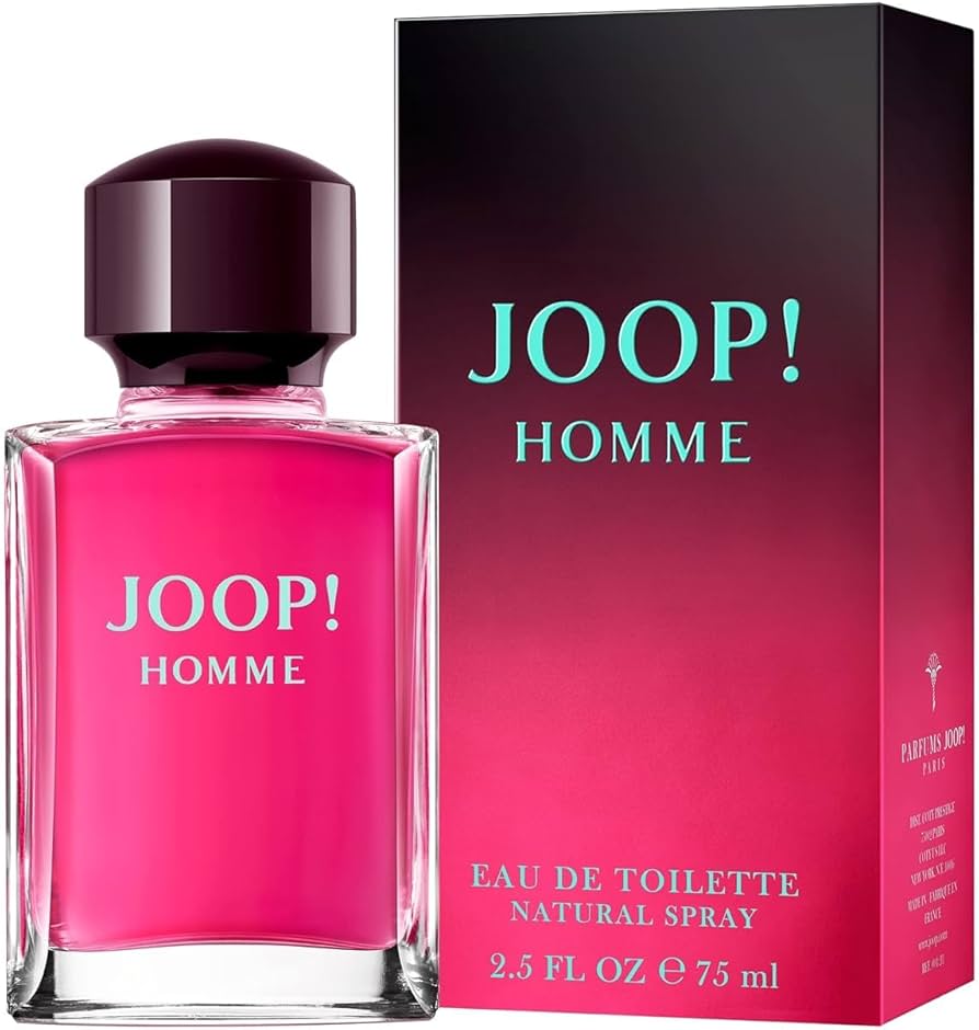 عطر جوب! هوم - جووب (Joop! Homme - Joop!)