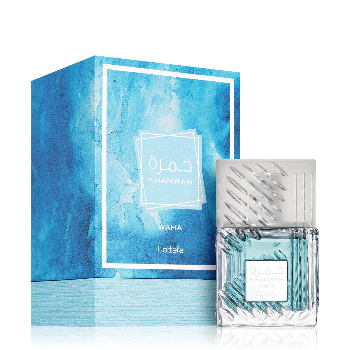 عطر Khamrah Waha (خمرة واحة)
لطافة (Lattafa)
