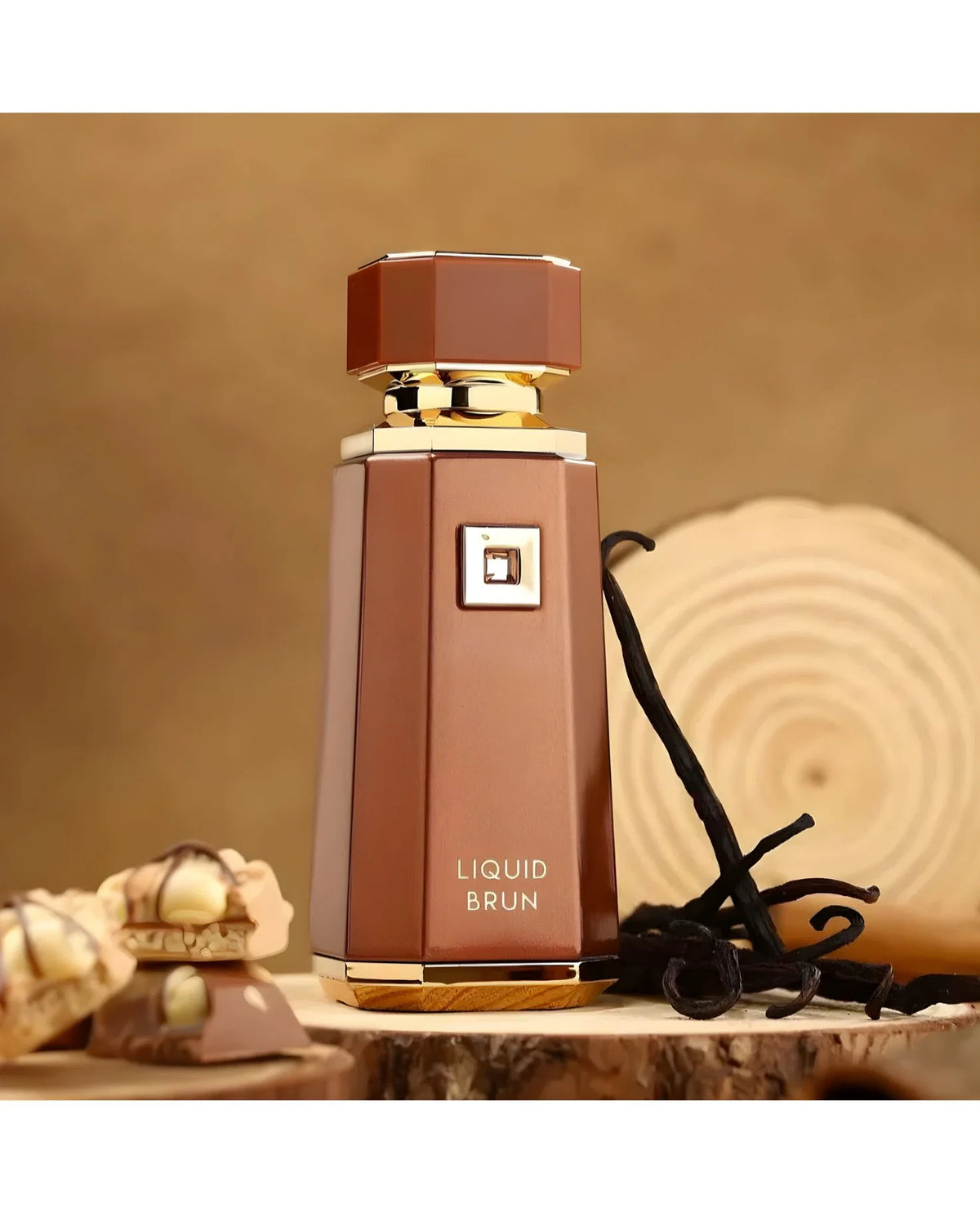 عطر ليكويد براون (Liquid Brun) من فرينش أفينيو (French Avenue)