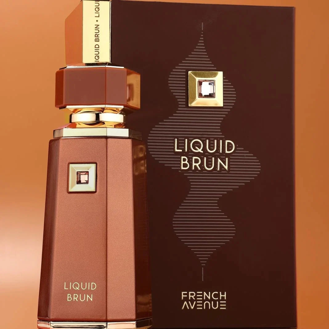 عطر ليكويد براون (Liquid Brun) من فرينش أفينيو (French Avenue)