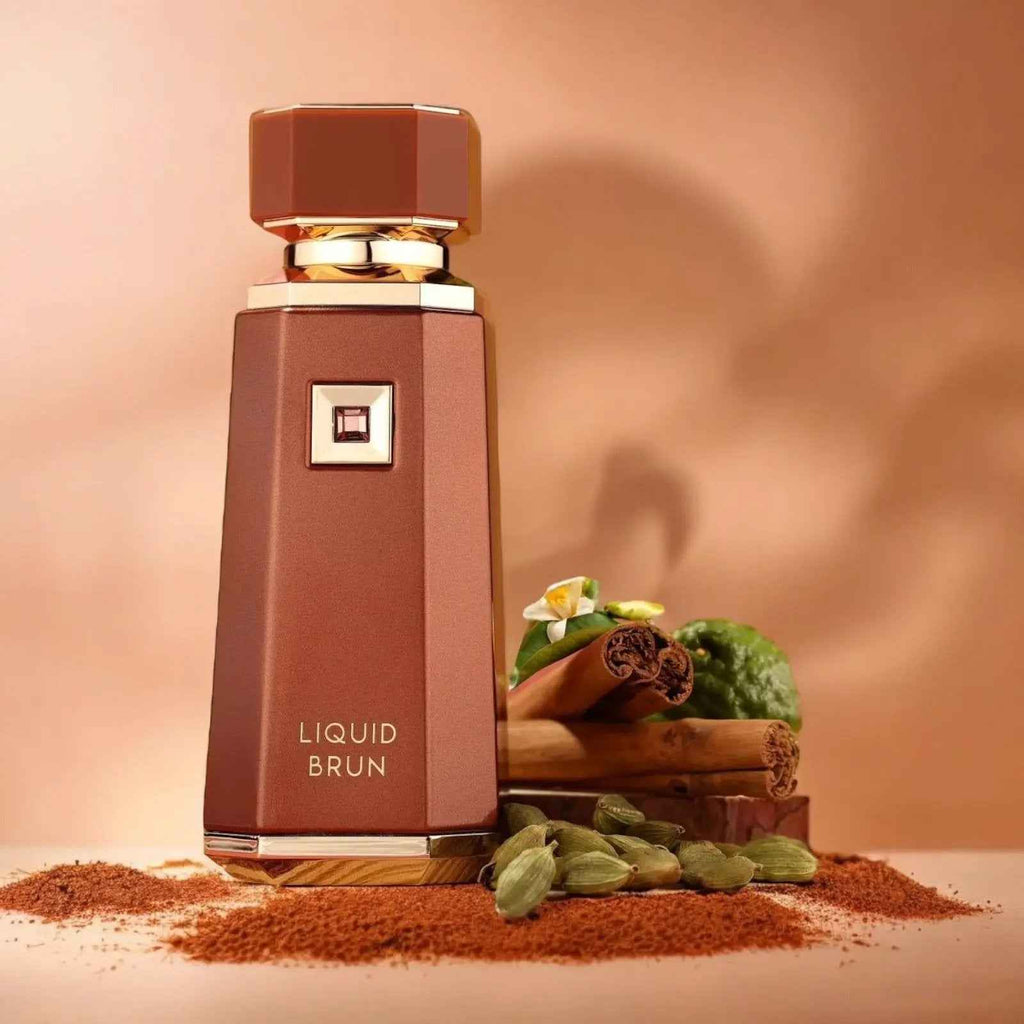 عطر ليكويد براون (Liquid Brun) من فرينش أفينيو (French Avenue)