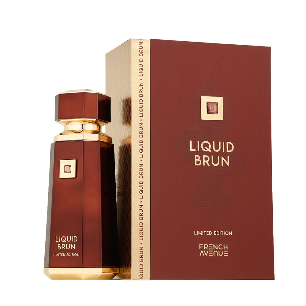 عطر ليكويد برون إصدار محدود - فرنش أفينيو (Liquid Brun Limited Edition - French Avenue)