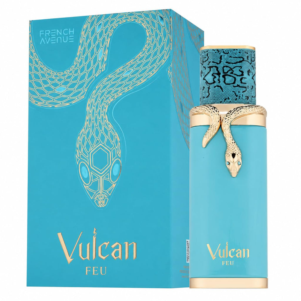 عطر فولكان فو - Vulcan Feu: فرنش أفينيو (French Avenue)