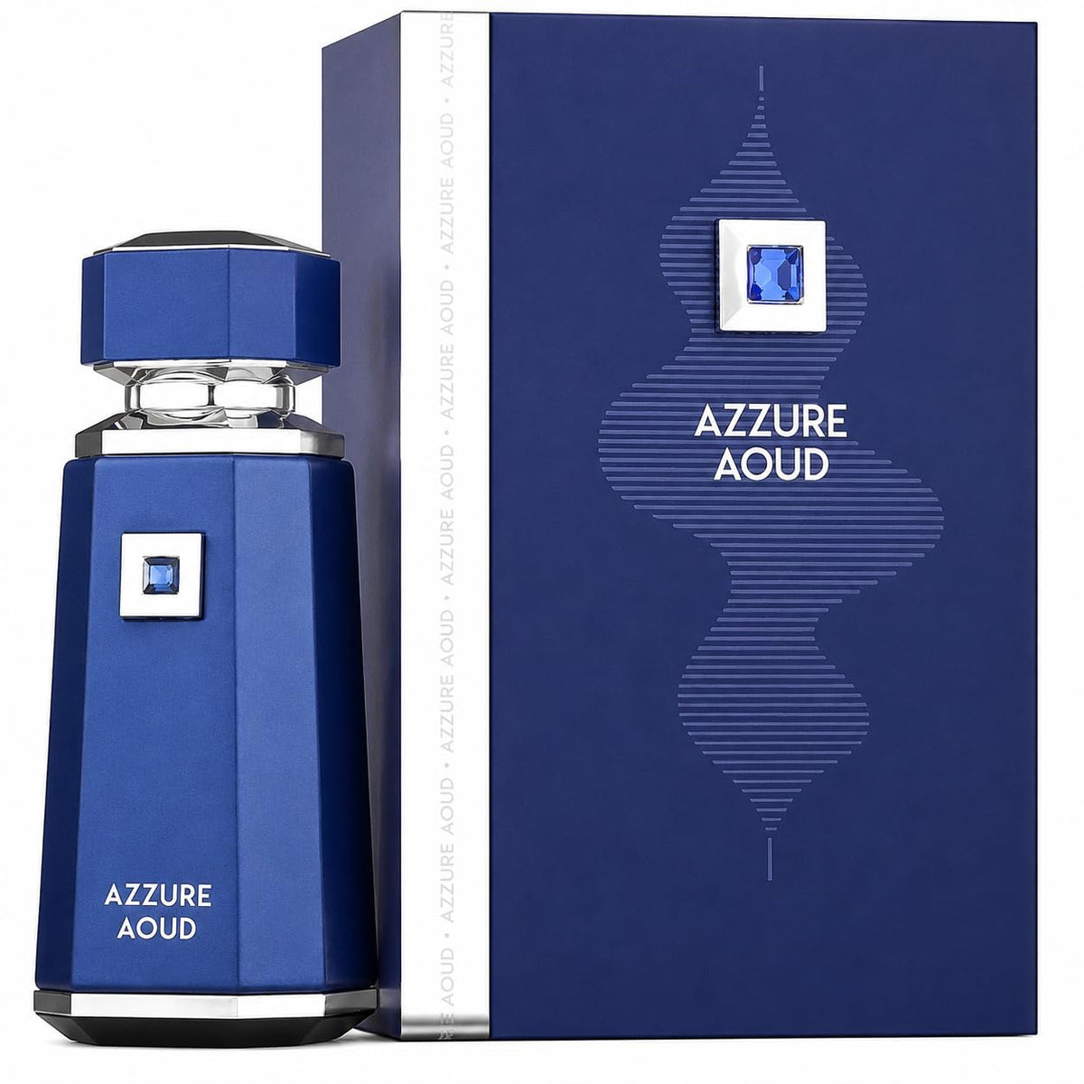عطر ازور عود للرجال من فرينش افينيو - 100 مل