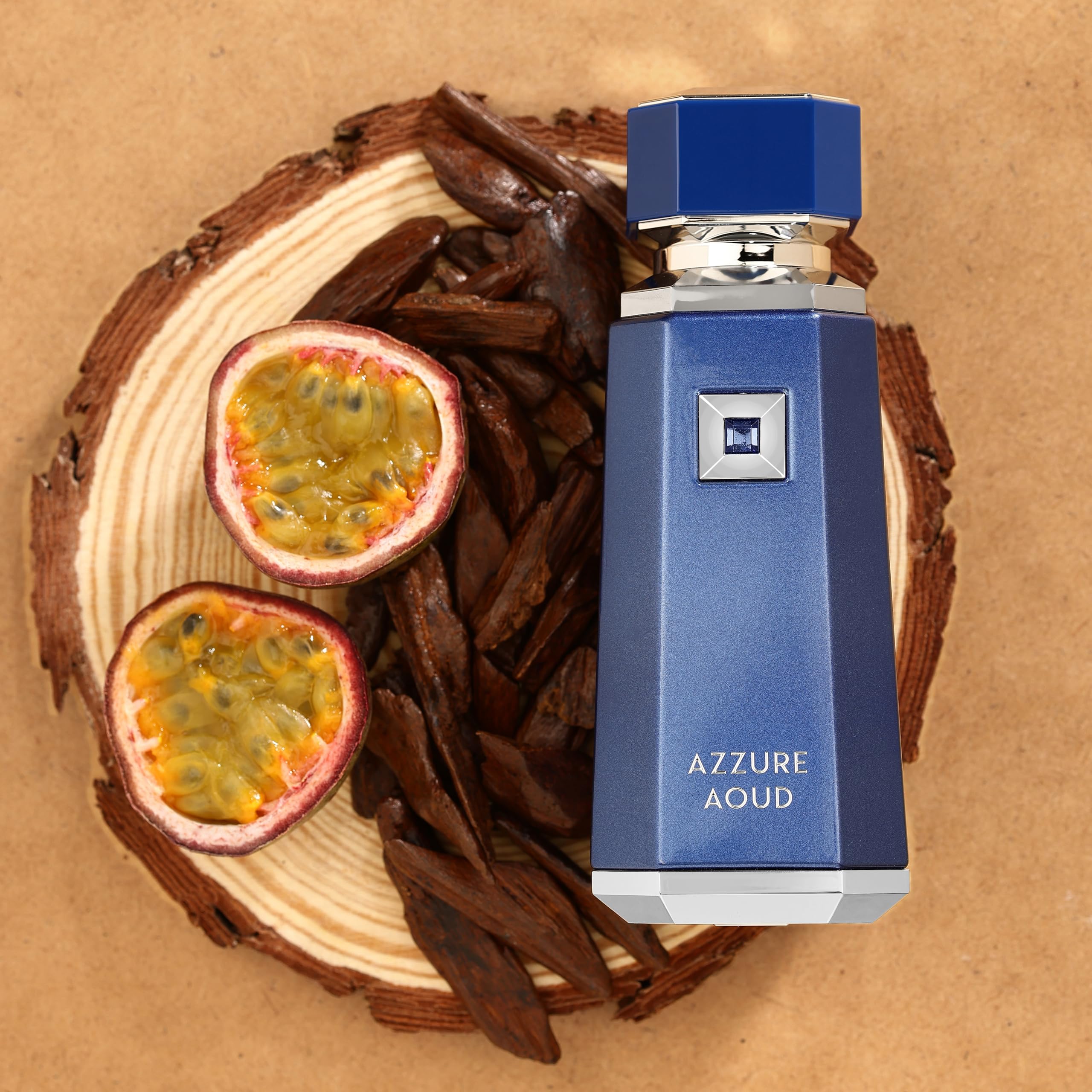 عطر ازور عود للرجال من فرينش افينيو - 100 مل