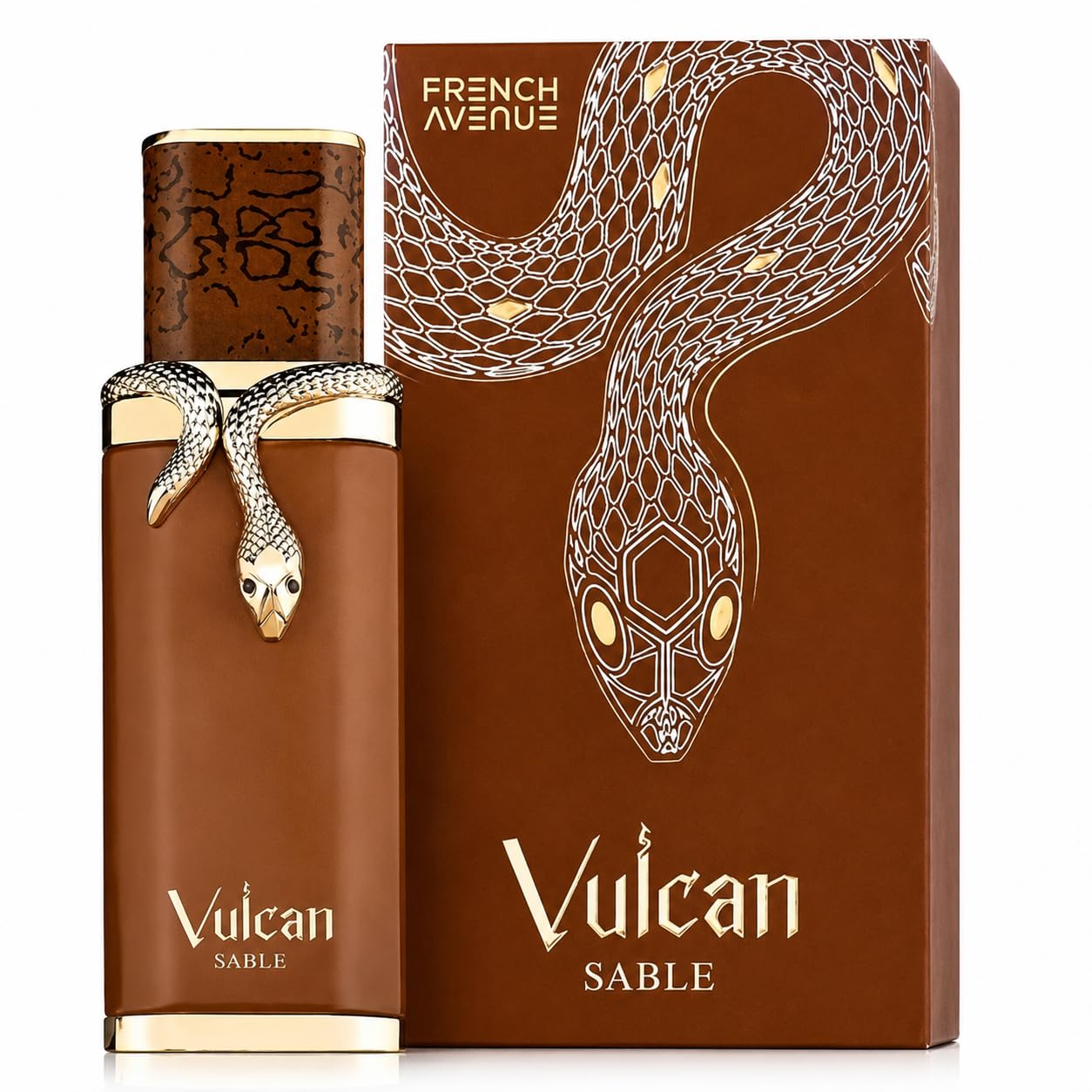 عطر فولكان سابل - فرنش أفينيو (Vulcan Sable - French Avenue)